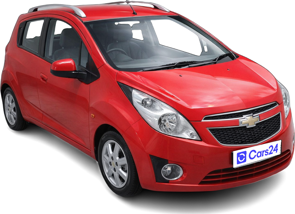 2013 Chevrolet Beat - Hatchback - Petrol - Manual - ₹99,000