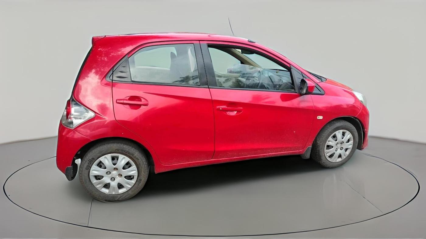 2013 Honda Brio S MT, Petrol, Manual, 75,274 km, exterior