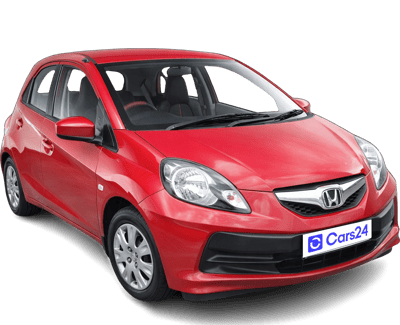 2013 Honda Brio - Hatchback - Petrol - Manual - ₹1.63 lakh
