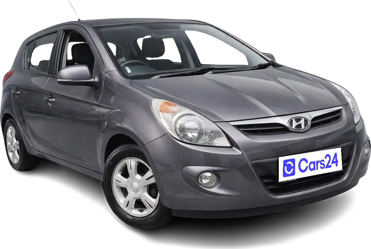 2011 Hyundai i20 - Hatchback - CNG - Manual - ₹1.59 lakh