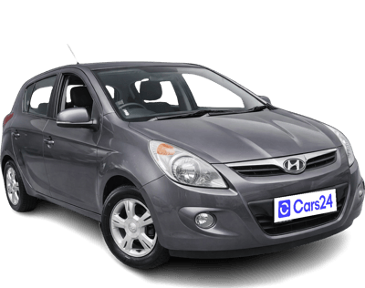 2011 Hyundai i20 - Hatchback - CNG - Manual - ₹1.59 lakh