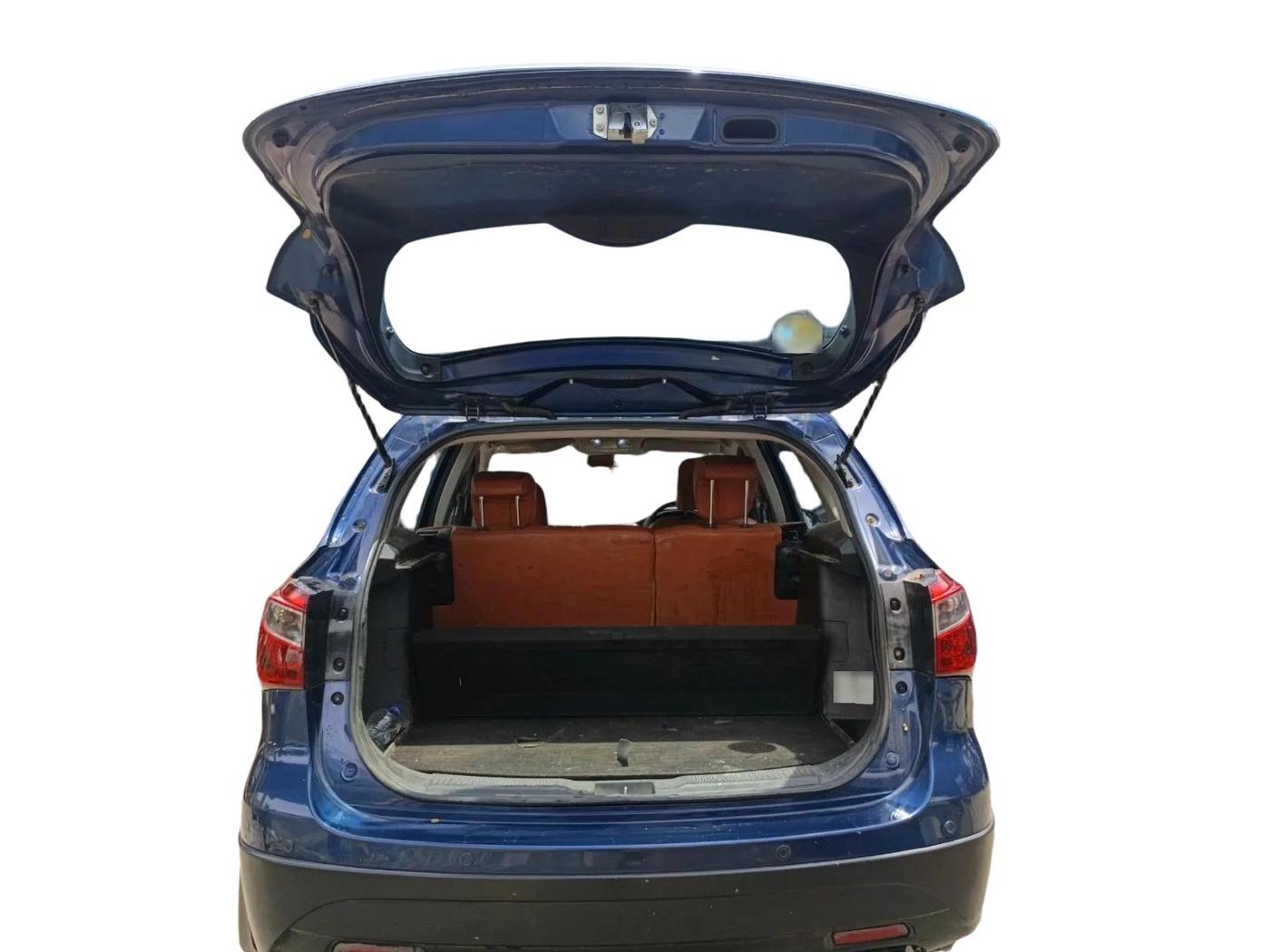 2017 Maruti S Cross ZETA 1.3, Diesel, Manual, 88,124 km, exterior
