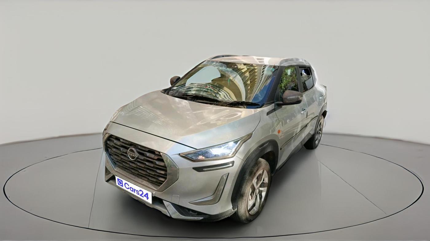 2021 Nissan MAGNITE XE, Petrol, Manual, 16,408 km, exterior