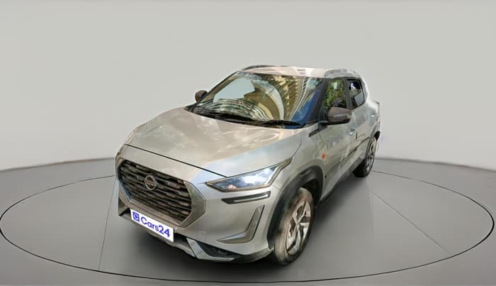 2021 Nissan MAGNITE XE, Petrol, Manual, 16,408 km, exterior
