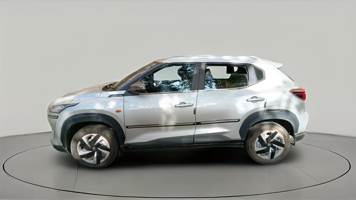 2021 Nissan MAGNITE XE, Petrol, Manual, 16,408 km, exterior