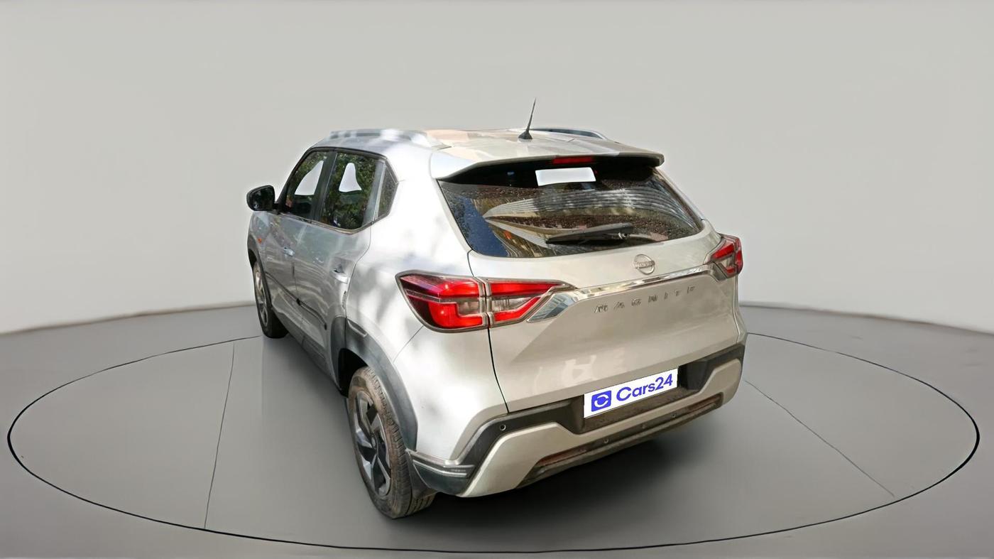 2021 Nissan MAGNITE XE, Petrol, Manual, 16,408 km, exterior