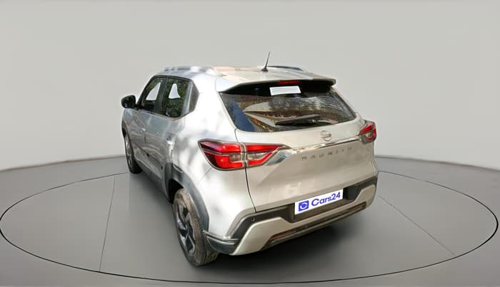 2021 Nissan MAGNITE XE, Petrol, Manual, 16,408 km, exterior