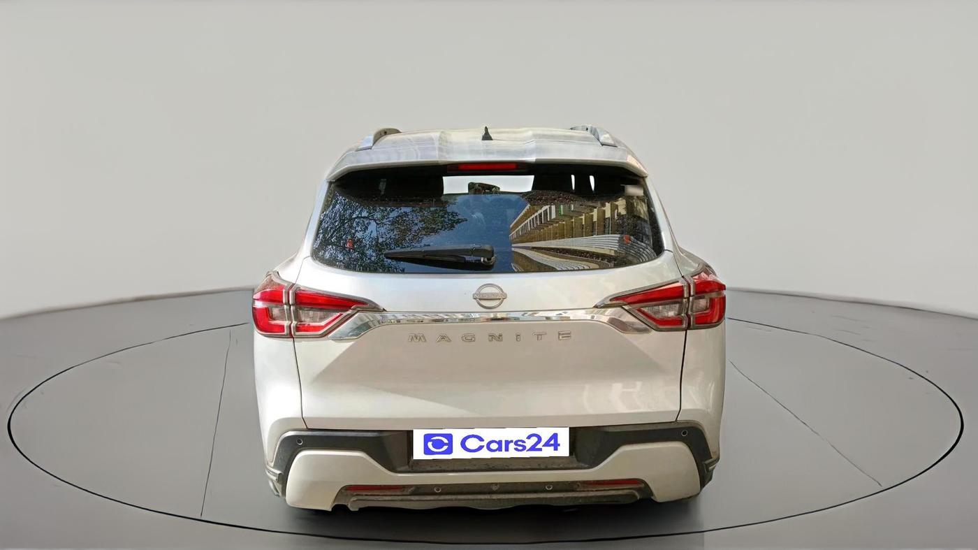 2021 Nissan MAGNITE XE, Petrol, Manual, 16,408 km, exterior