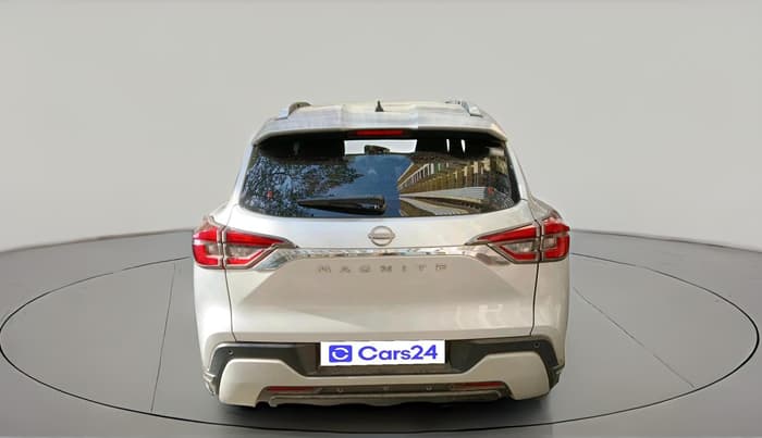 2021 Nissan MAGNITE XE, Petrol, Manual, 16,408 km, exterior
