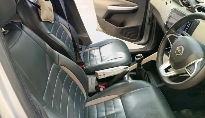 2021 Nissan MAGNITE XE, Petrol, Manual, 16,408 km, interior