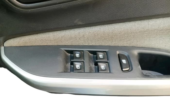 2021 Nissan MAGNITE XE, Petrol, Manual, 16,408 km, interior