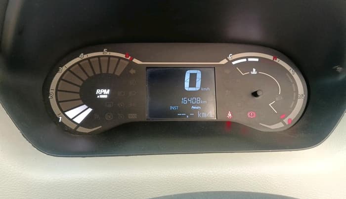 2021 Nissan MAGNITE XE, Petrol, Manual, 16,408 km, interior