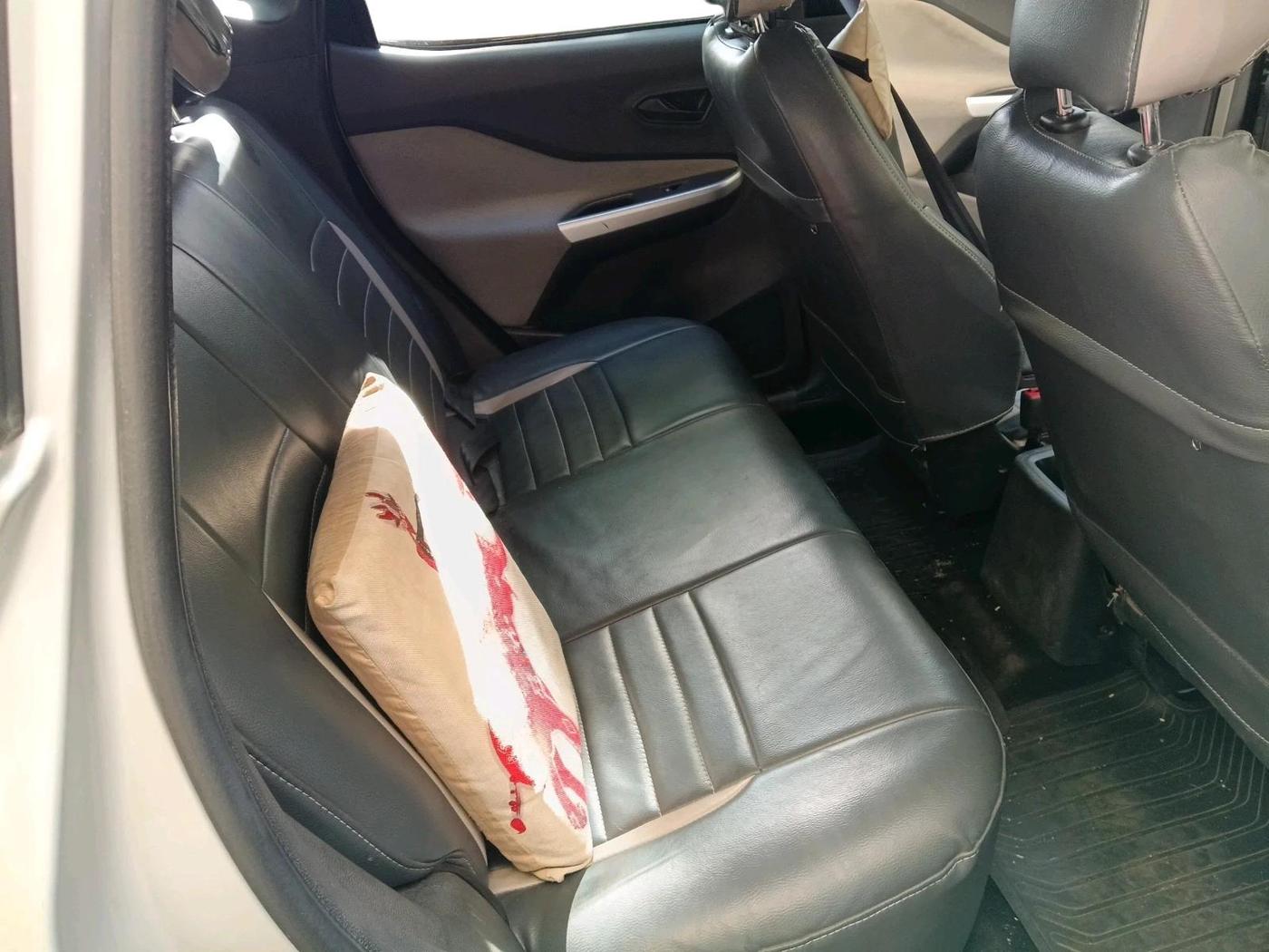 2021 Nissan MAGNITE XE, Petrol, Manual, 16,408 km, interior