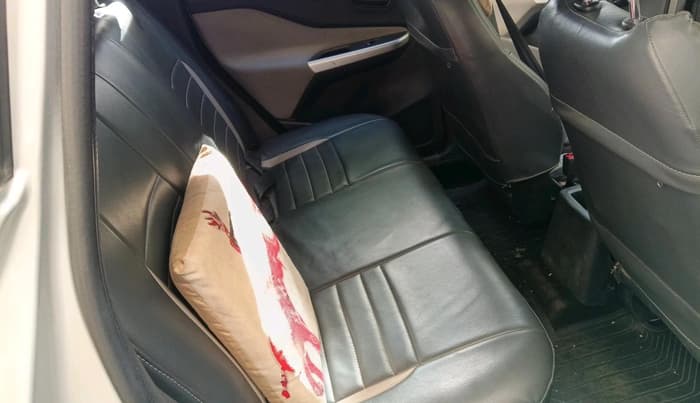 2021 Nissan MAGNITE XE, Petrol, Manual, 16,408 km, interior