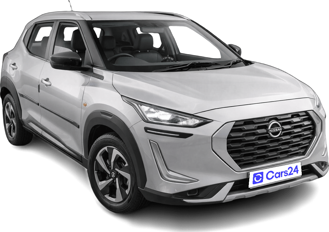 2021 Nissan MAGNITE - SUV - Petrol - Manual - ₹5.50 lakh