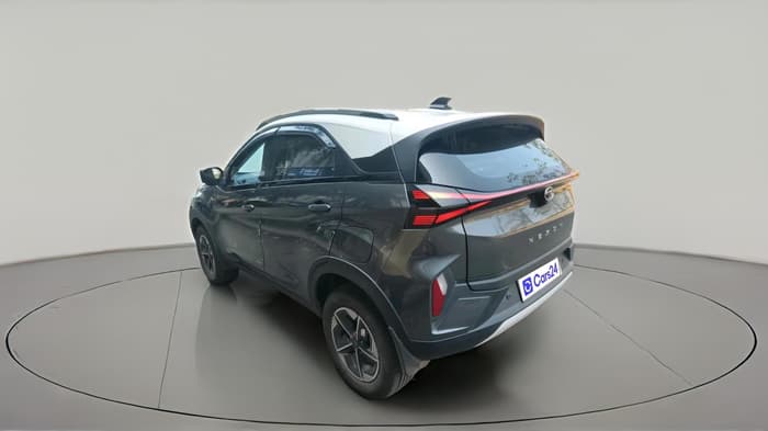 2023 Tata NEXON CREATIVE  AMT 1.2 PETROL, Petrol, Automatic, 13,000 km, exterior