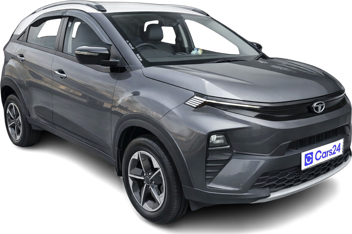 2023 Tata NEXON - SUV - Petrol - Automatic - ₹9.50 lakh