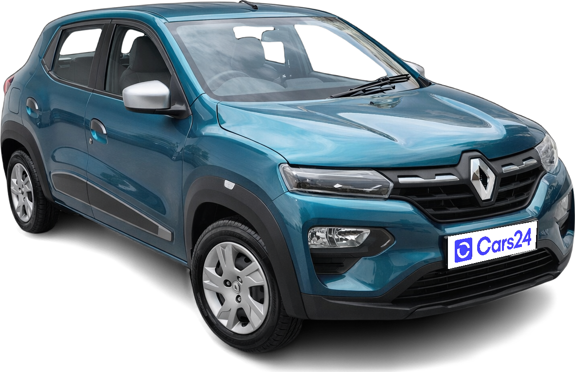 2020 Renault Kwid - Hatchback - Petrol - Automatic - ₹3.20 lakh