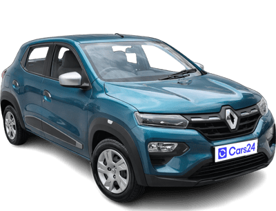 2020 Renault Kwid - Hatchback - Petrol - Automatic - ₹3.20 lakh