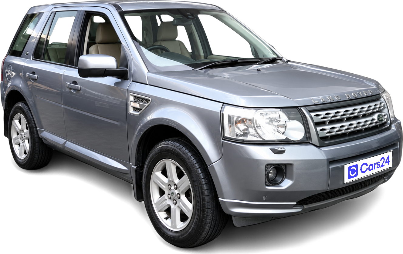 2012 Landrover Freelander 2 - SUV - Diesel - Automatic - ₹7.07 lakh