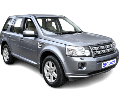 2012 Landrover Freelander 2 - SUV - Diesel - Automatic - ₹7.07 lakh