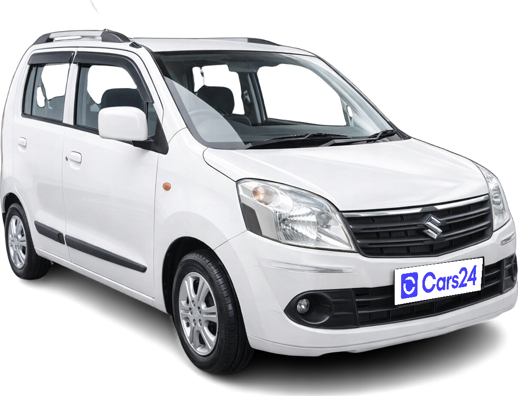 2011 Maruti Wagon R 1.0 - Hatchback - CNG - Manual - ₹1.35 lakh