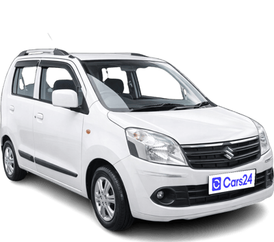 2011 Maruti Wagon R 1.0 - Hatchback - CNG - Manual - ₹1.35 lakh