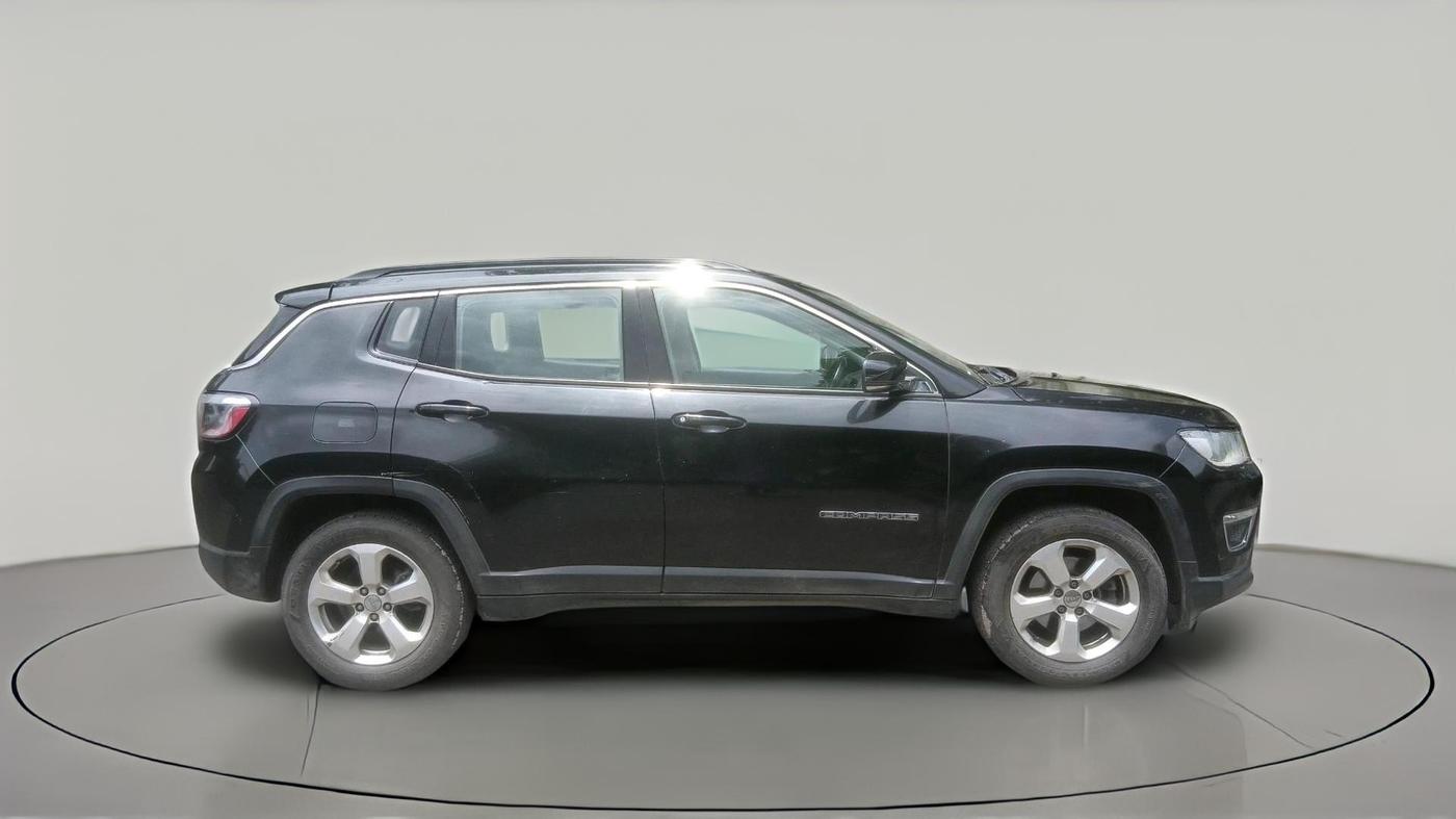 2018 Jeep Compass LIMITED 1.4 PETROL AT, Petrol, Automatic, 56,090 km, exterior