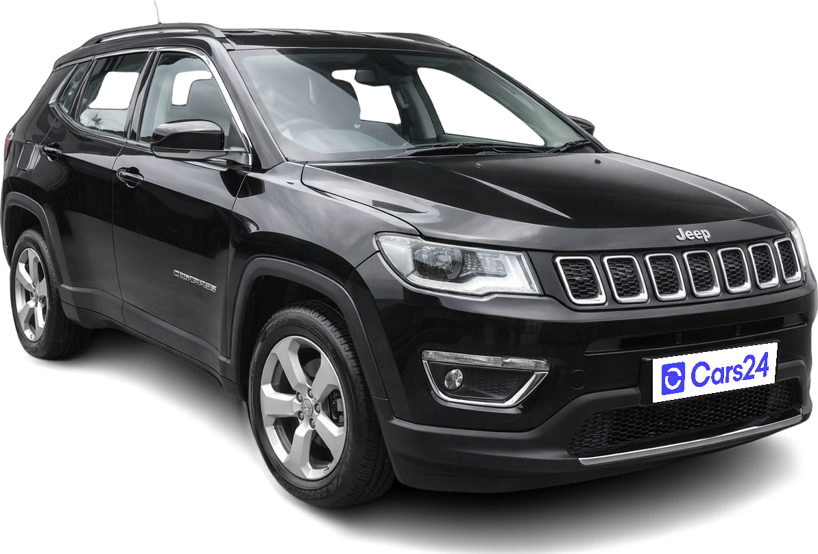 2018 Jeep Compass - SUV - Petrol - Automatic - ₹7.30 lakh