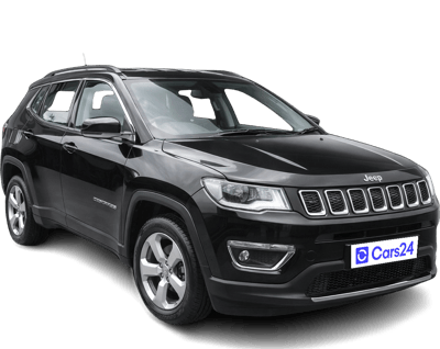 2018 Jeep Compass - SUV - Petrol - Automatic - ₹7.30 lakh