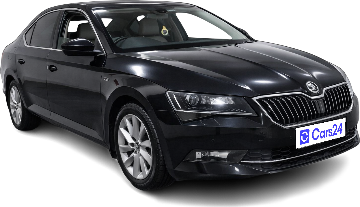 2017 Skoda Superb - Sedan - Petrol - Automatic - ₹10.43 lakh
