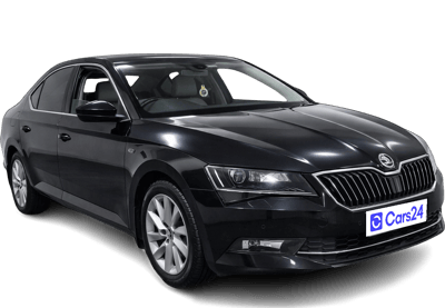 2017 Skoda Superb - Sedan - Petrol - Automatic - ₹10.43 lakh