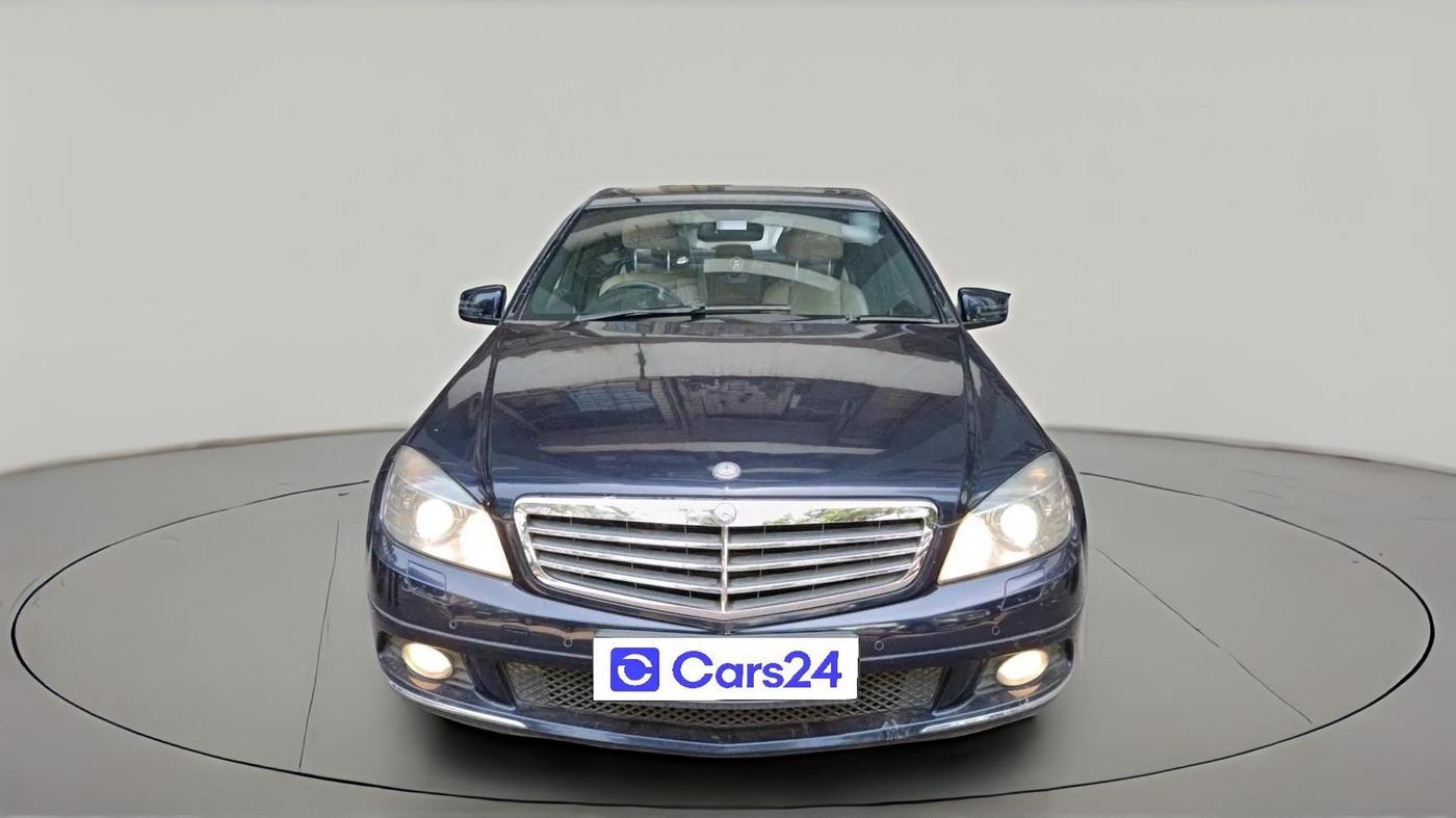 2011 Mercedes Benz C Class 	250 CDI ELEGANCE AT, Diesel, Automatic, 1,22,335 km, exterior