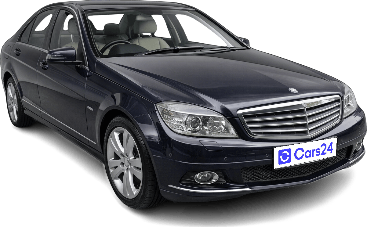 2011 Mercedes Benz C Class - Sedan - Diesel - Automatic - ₹7.00 lakh