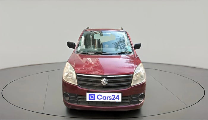 2012 Maruti Wagon R 1.0 LXI CNG, CNG, Manual, 1,12,963 km, exterior