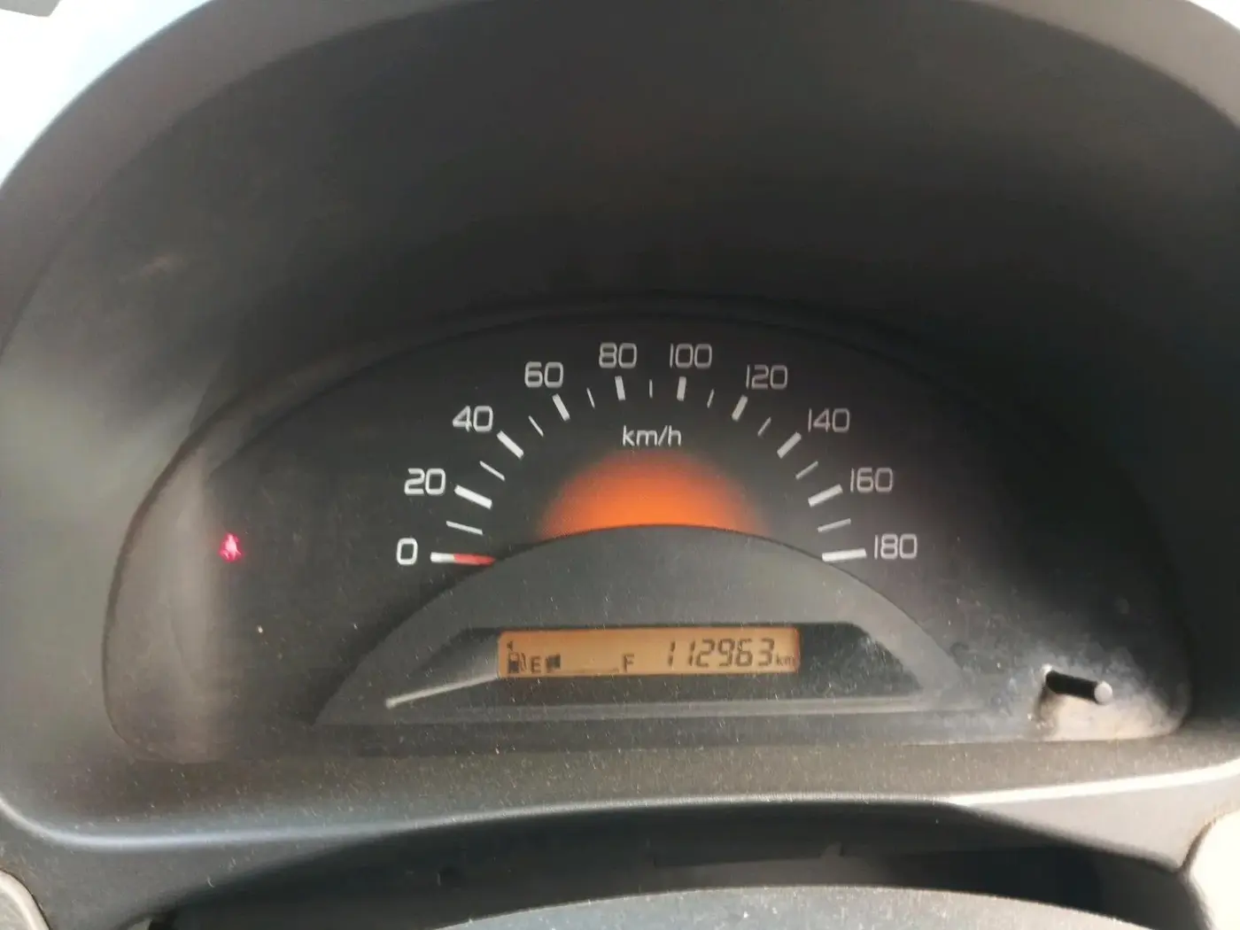 2012 Maruti Wagon R 1.0 LXI CNG, CNG, Manual, 1,12,963 km, interior