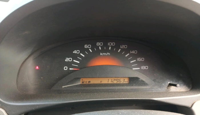 2012 Maruti Wagon R 1.0 LXI CNG, CNG, Manual, 1,12,963 km, interior