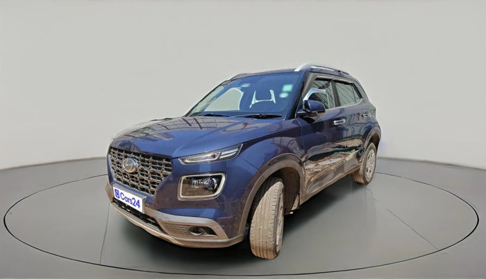 2021 Hyundai VENUE S+ 1.2, Petrol, Manual, 41,942 km, exterior