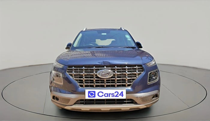 2021 Hyundai VENUE S+ 1.2, Petrol, Manual, 41,942 km, exterior