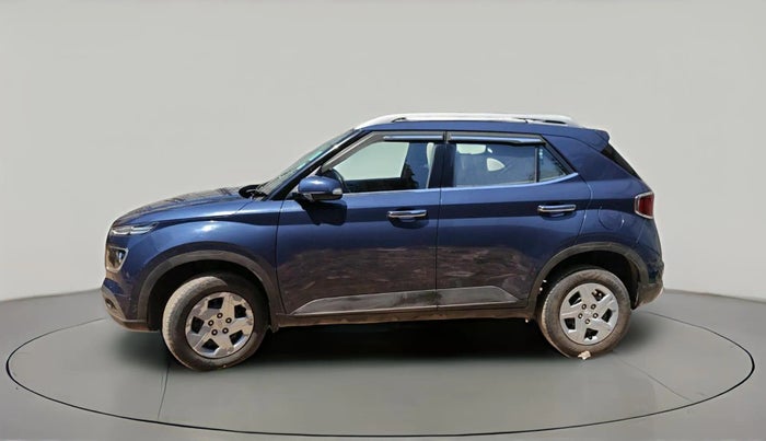 2021 Hyundai VENUE S+ 1.2, Petrol, Manual, 41,942 km, exterior