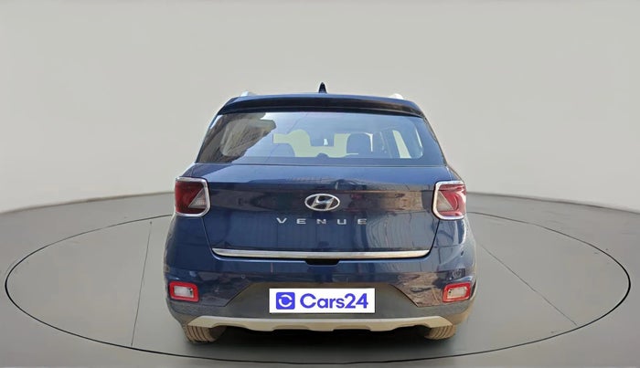 2021 Hyundai VENUE S+ 1.2, Petrol, Manual, 41,942 km, exterior