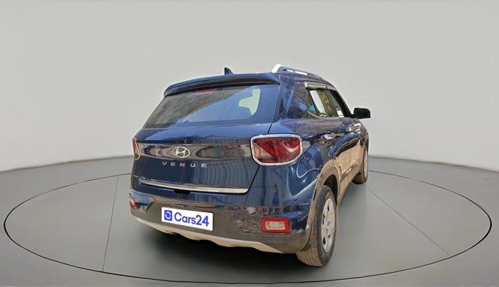 2021 Hyundai VENUE S+ 1.2, Petrol, Manual, 41,942 km, exterior