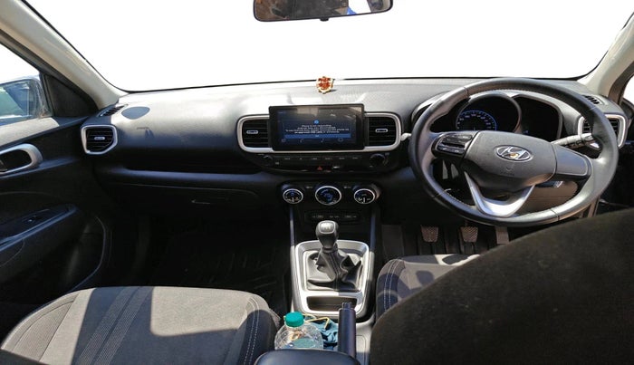 2021 Hyundai VENUE S+ 1.2, Petrol, Manual, 41,942 km, interior