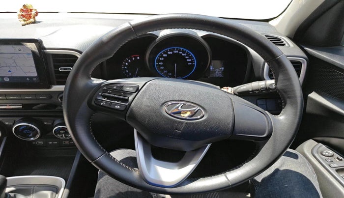 2021 Hyundai VENUE S+ 1.2, Petrol, Manual, 41,942 km, interior