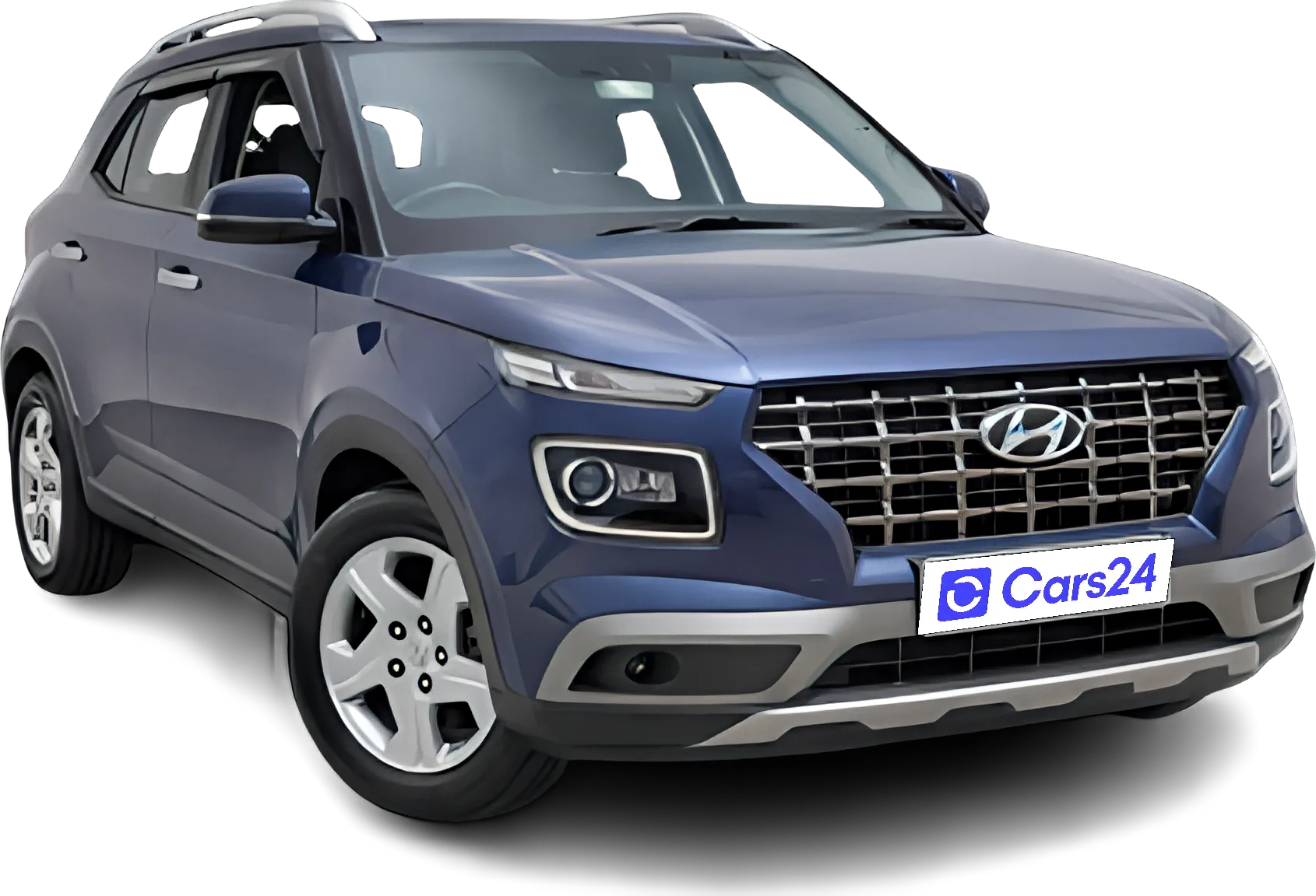 2021 Hyundai VENUE - SUV - Petrol - Manual - ₹6.00 lakh