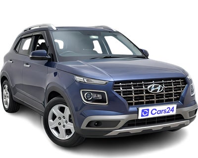 2021 Hyundai VENUE - SUV - Petrol - Manual - ₹6.00 lakh