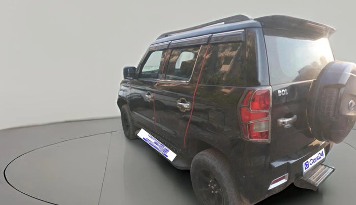 2015 Mahindra TUV300 T4 PLUS, Diesel, Manual, 1,33,708 km, exterior