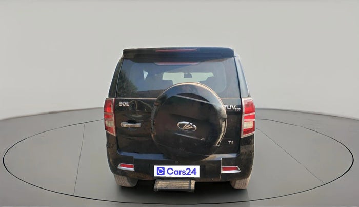 2015 Mahindra TUV300 T4 PLUS, Diesel, Manual, 1,33,708 km, exterior