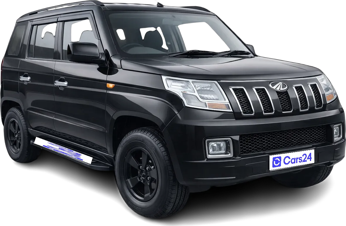 2015 Mahindra TUV300 - SUV - Diesel - Manual - ₹3.00 lakh