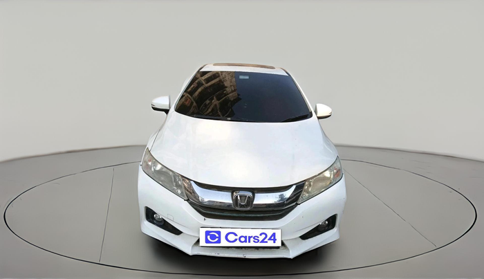 2014 Honda City 1.5L I-VTEC VX, Petrol, Manual, 72,889 km, exterior